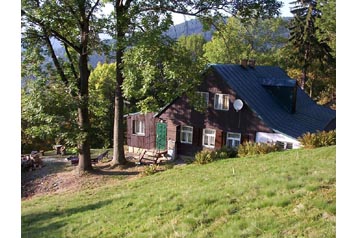 Czechy Privát Strážné, Zewnątrz